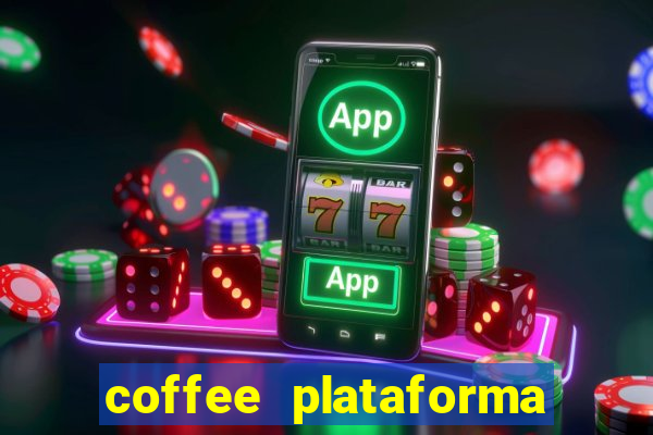 coffee plataforma de jogos